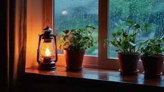 Soothing Rain on the Window Benefits for Mental Clarity And Focus