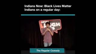 Black Lives Matter Ft. Abhishek Upmanyu