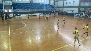 Copa Catarinense SUB13 - JARAGUÁ x REAL FUTSAL