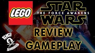 Επικό! Lego Star Wars The Force Awakens Review/Gameplay