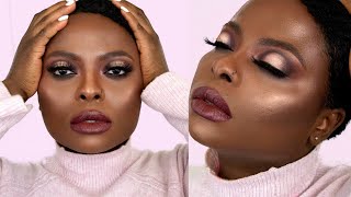 HOLIDAY GLAM MAKEUP TUTORIAL