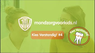 JTV Mondzorg voor Kids - Kies Verstandig! #4 Naspoelen met water?