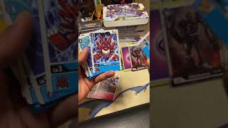 2 for 1 Giveaway! Red and Blue Digimon 2020 TCG