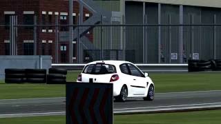 Assetto Corsa 1.6.3 - New Car Mod Test Drive - Renault Clio RS 200 Cup ver.1.0 + Download