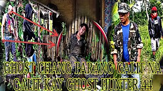 KUMANDER HINDI NAGUSTUHAN ANG GINAWA NI GHOST HUNTER 44