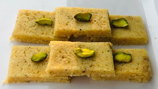 Kalakand Milk cake | milk burfi |5 ingredient recipe