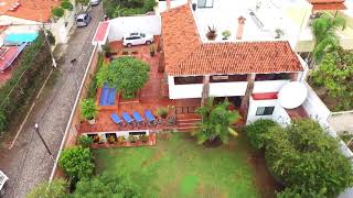 Coldwell Banker Chapala Realty | Aerial Video Downtown Smart Home