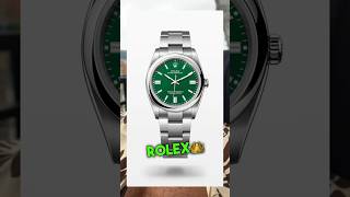 Est-ce que j’achète ma première Rolex? 👑