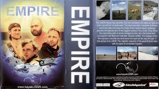 Каякинг, фильм Василия Порсева EMPIRE 2009