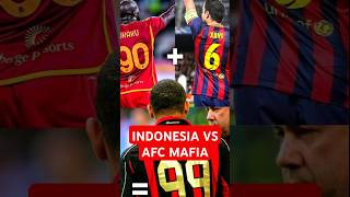 INDONESIA VS AFC MAFIA #AFCMAFIA #afcmafia #shorts #shortvideo