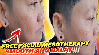 NAG LIGHT ANG MUKHA NIYA MATAPOS NG MALUPITANG FACIAL