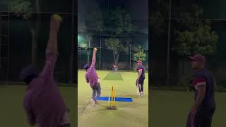 Catch miss and Runout💥 #cricket #cricketshorts #fastbowling #batting #viral