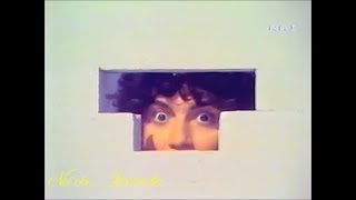 CONTAGIO - Renato Zero (Fantastico 3- 1982)