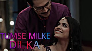 Daljeev vm on Tumse milke dil ka | daljeev vm| #daljeev #tyhm #terayyaarhoonmain