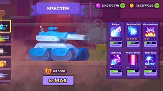 Tank Star Spectere Tank | Spectere Tank in Tank Star | Spectere Tank in tank star full max