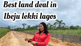 Best Title land with instant plot allocation | Tour to Victoria Brooks Ibeju Lekki Lagos Nigeria