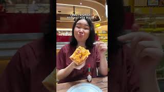 ‼️ STOP makan PIZZA begini aja ‼️ 🍕 #spicy #pedas #cabe