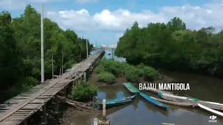 Wakatobi desa mantigola