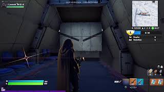 Fortnite Star Wars Map playthrough