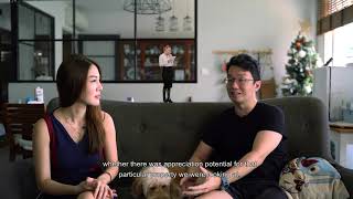 Tricia Chong | PropertyCupid SG | Testimonial | WeiLe