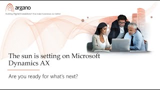 Support is Ending for Microsoft Dynamics AX: Now What?