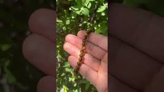 Tiger Eye Bracelet