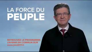 Jean-Luc Mélenchon président ! changement dans la vie, 1 an après son élection