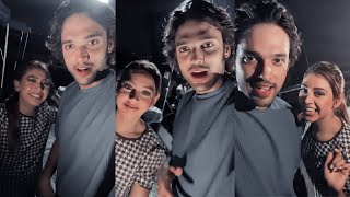 Parth Samthaan & Niti Taylor live on 7/9/22 | Kaisi Yeh Yaariaan | PaNi |KYYS4OnVoot | MaNan | fun