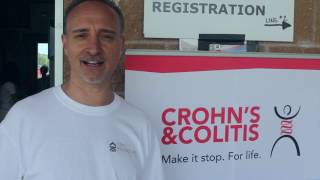 Windsor-Essex Crohn's and Colitis Canada Gutsy Walk team "Kambouris Got Guts!" 2017