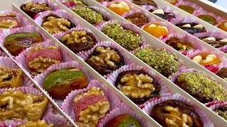 Stuffed dates recipe | Ramadan 2021