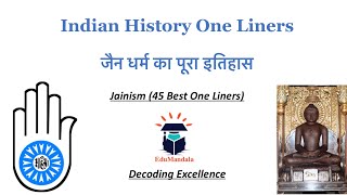 Jainism (जैन धर्म): 45 Best QUESTIONS | India GK Tricks to Know!