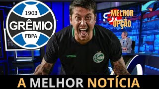 OLHA ISSO! GRÊMIO PEGOU TODOS DE SURPRESA AGORA, OLHA ESSA INFORMAÇÃO-ÚLTIMAS NOTÍCIASDO GRÊMIO HOJE