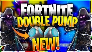 New Port A Fort And DOUBLE PUMP IS BACK! (PS4 Pro) Top Console Player