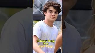 Johnny Depp family 👫😯 #hollywood #viral #shorts #short