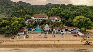 Blue Coral Beach Resort | Laiya, San Juan, Batangas