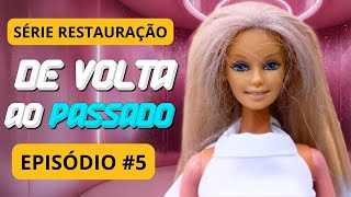 Transformação boneca BARBIE TWILIGHT GALA 2003 | Série de volta ao passado EPISÓDIO 5 #barbie