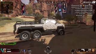 APEX LEGENDS Can I get away?