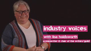 Industry Voices: Lisa Holdsworth