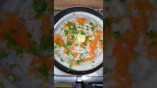 Butter dosa#yummy breakfast recipes#foodrecipes #plz_subscribe_my_channel