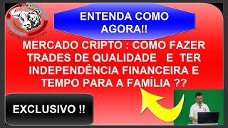 😲 📣  VAI DAR PRA GANHAR MUITO DINHEIRO COM BITCOIN EM TRADES!!