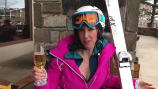 Cougar Ski Gear Test (featuring Theresa Hendricks)