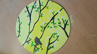 Easy Painting Ideas For Beginners #viral #ytshorts #youtubeshorts #trending #painting