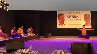 Suhail Bhan in Sopan 2019