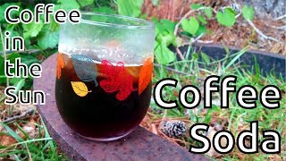 Video Series - Coffee in the Sun: Coffee Soda