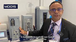 𝑑𝑟𝑖𝑛𝑘𝑡𝑒𝑐 2022 | Dilip Ahuja - Maselli India - introducing Maselli LP10 Laboratory Beverage Analyzer