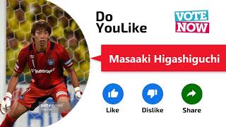 Vote Now for Masaaki Higashiguchi