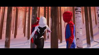 SPIDER MAN  INTO THE SPIDER VERSE   Official Trailer HD