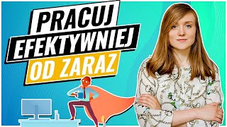 6 sposobów na efektywną pracę bez rozproszeń | #17 Biznes na Autopilocie