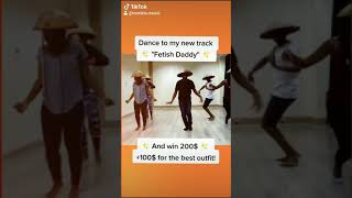 #FetishDaddyDanceChallenge | Take part and win 200$ | 1 week left!