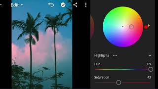 Youth – Mobile Lightroom Preset Tutorial  Bonus 15 DNG